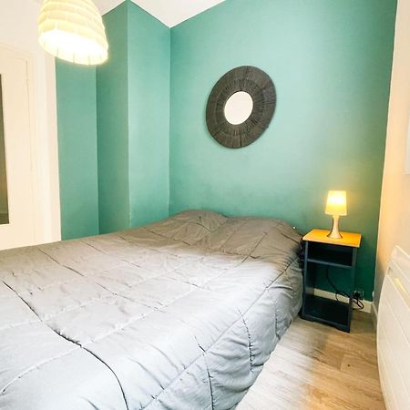 #D5 Blue Lagoon T3 Sleeps 6 Caserne De Bonne Grenoble Ngoại thất bức ảnh