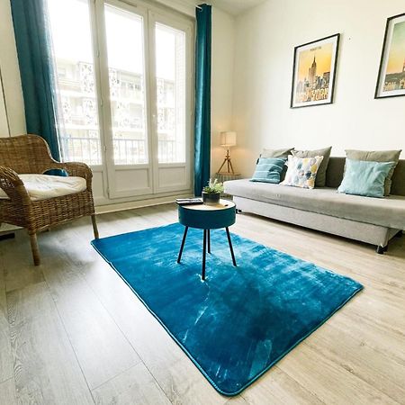#D5 Blue Lagoon T3 Sleeps 6 Caserne De Bonne Grenoble Ngoại thất bức ảnh