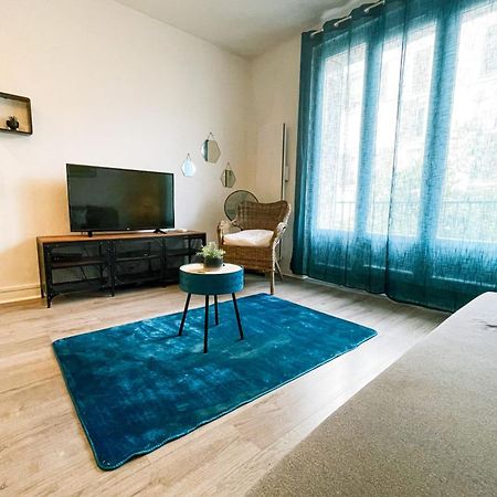 #D5 Blue Lagoon T3 Sleeps 6 Caserne De Bonne Grenoble Ngoại thất bức ảnh