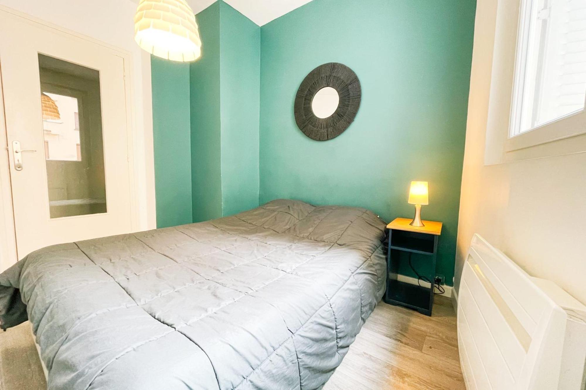 #D5 Blue Lagoon T3 Sleeps 6 Caserne De Bonne Grenoble Ngoại thất bức ảnh