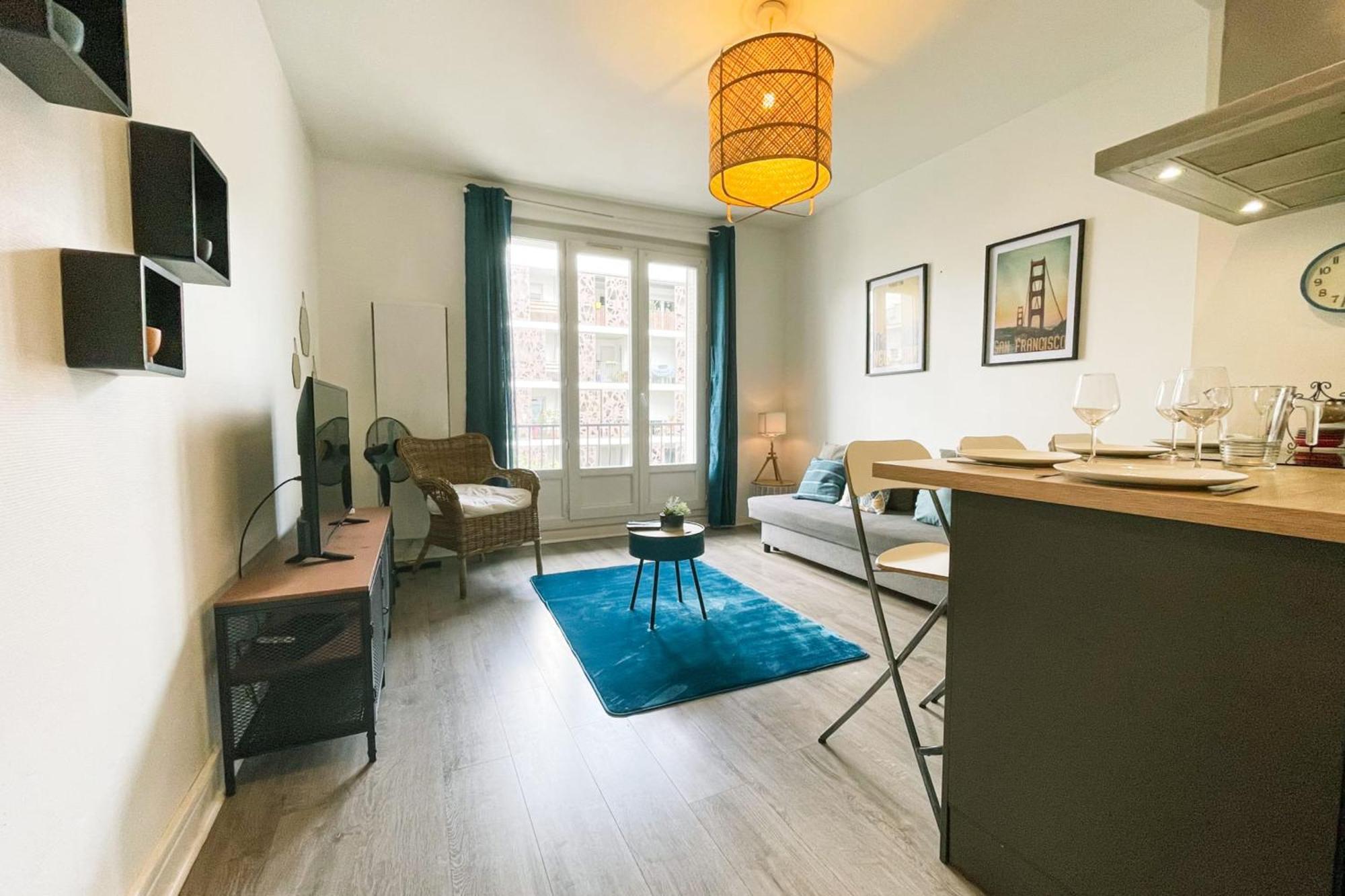 #D5 Blue Lagoon T3 Sleeps 6 Caserne De Bonne Grenoble Ngoại thất bức ảnh
