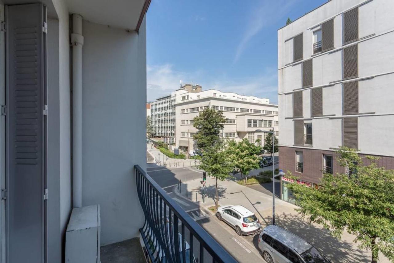 #D5 Blue Lagoon T3 Sleeps 6 Caserne De Bonne Grenoble Ngoại thất bức ảnh